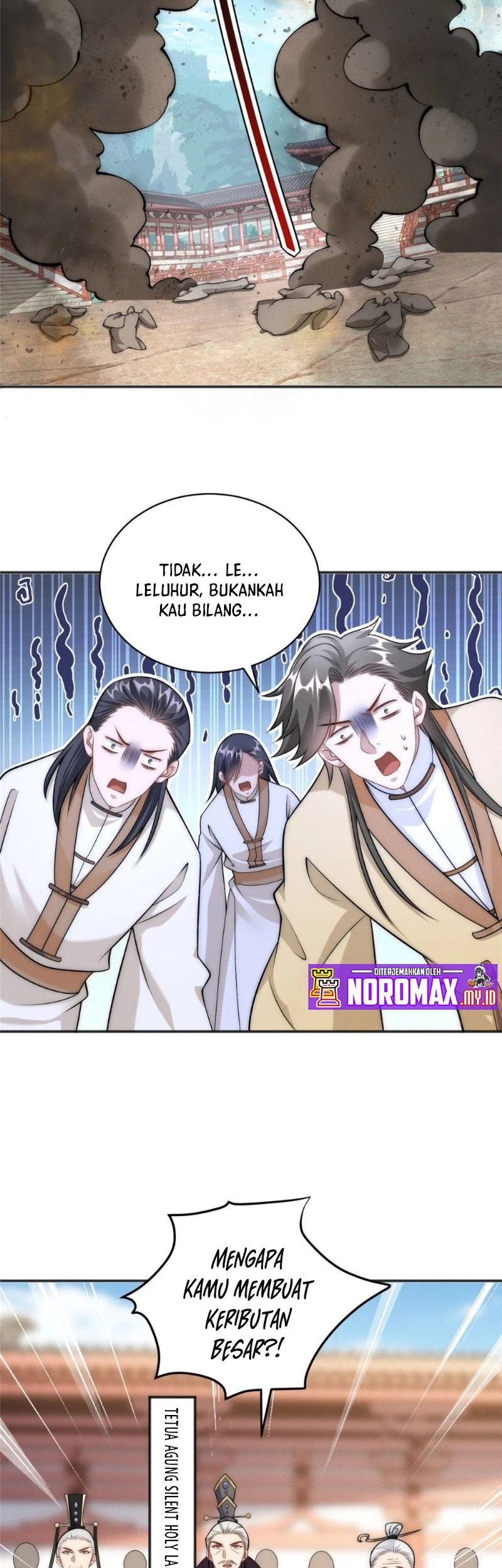 Reward 100 Million Lives at the Beginning Chapter 59 Gambar 28