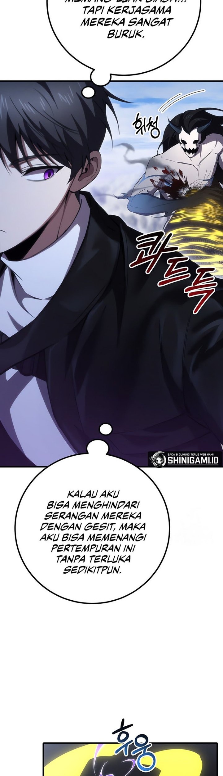 Poison-Eating Healer Chapter 46 Gambar 43
