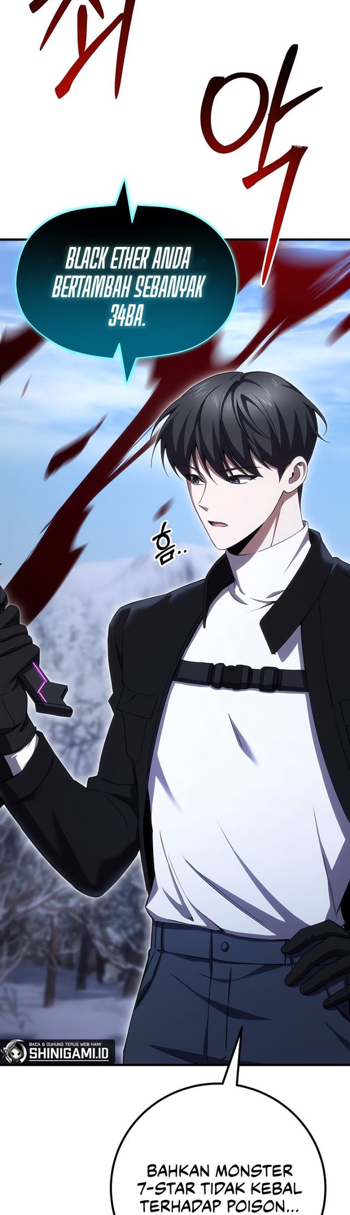 Poison-Eating Healer Chapter 46 Gambar 16