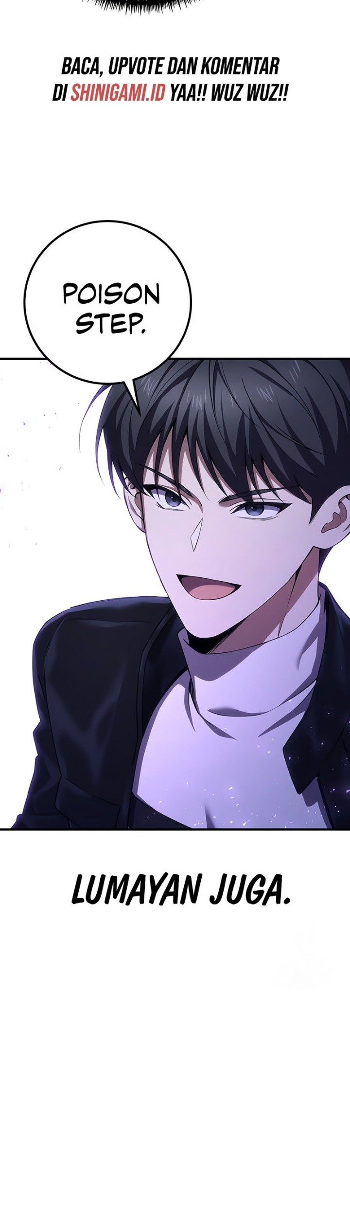 Poison-Eating Healer Chapter 46 Gambar 19