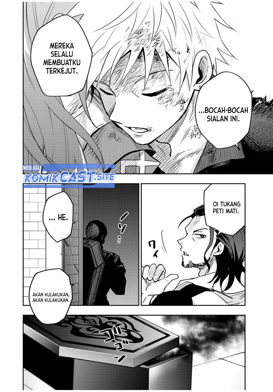 A Court Magician, Who Was Focused On Supportive Magic Because His Allies Were Too Weak, Aims To Become The Strongest After Being Banished Chapter 46 Gambar 15