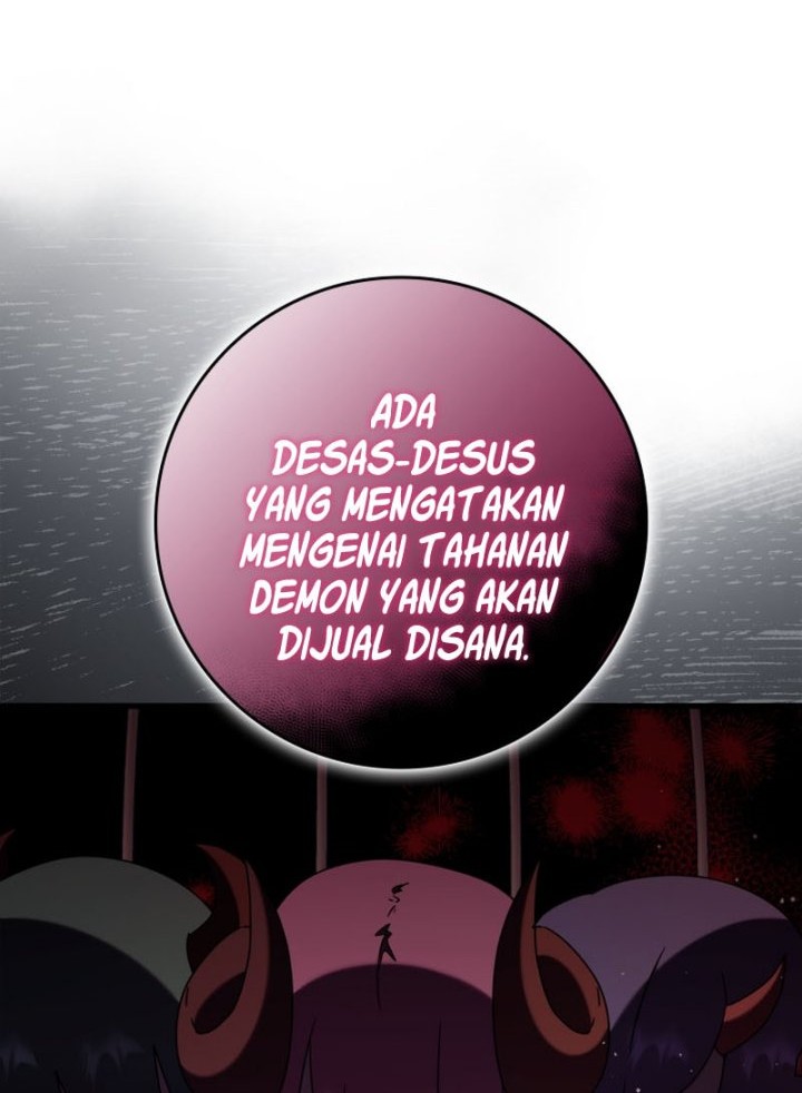 The Demon Prince Goes to the Academy Chapter 34 Gambar 35