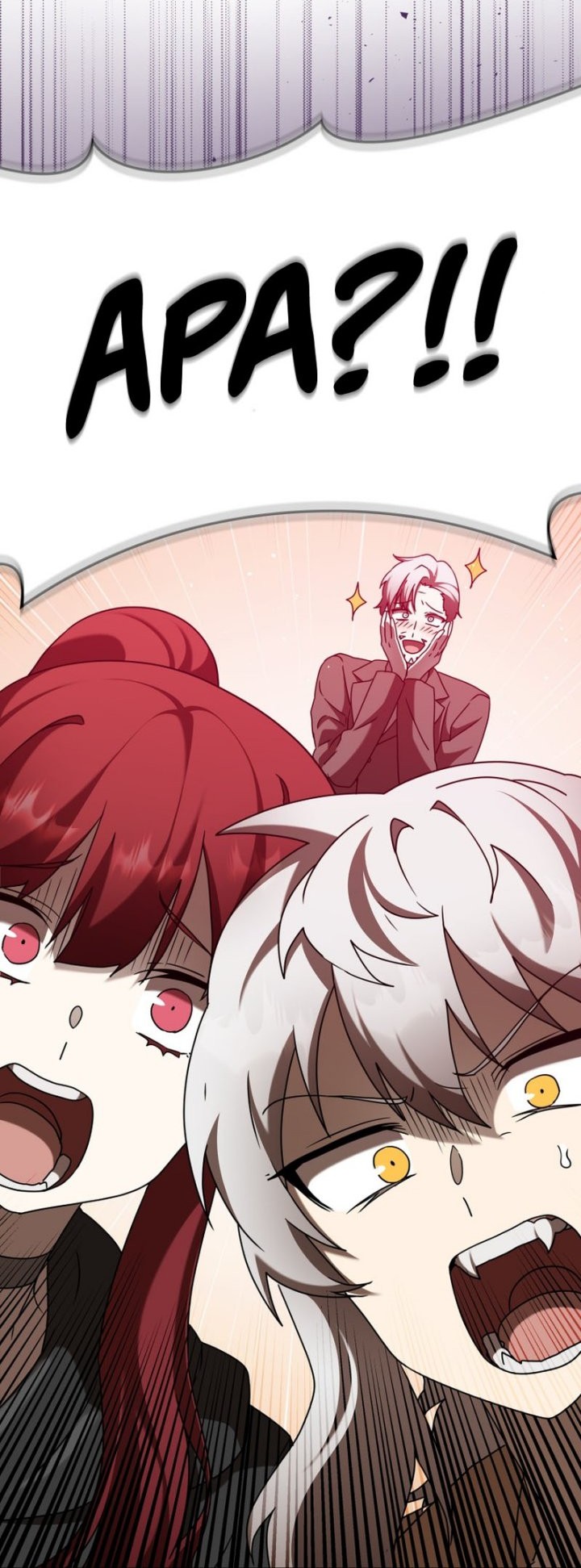 The Demon Prince Goes to the Academy Chapter 34 Gambar 27