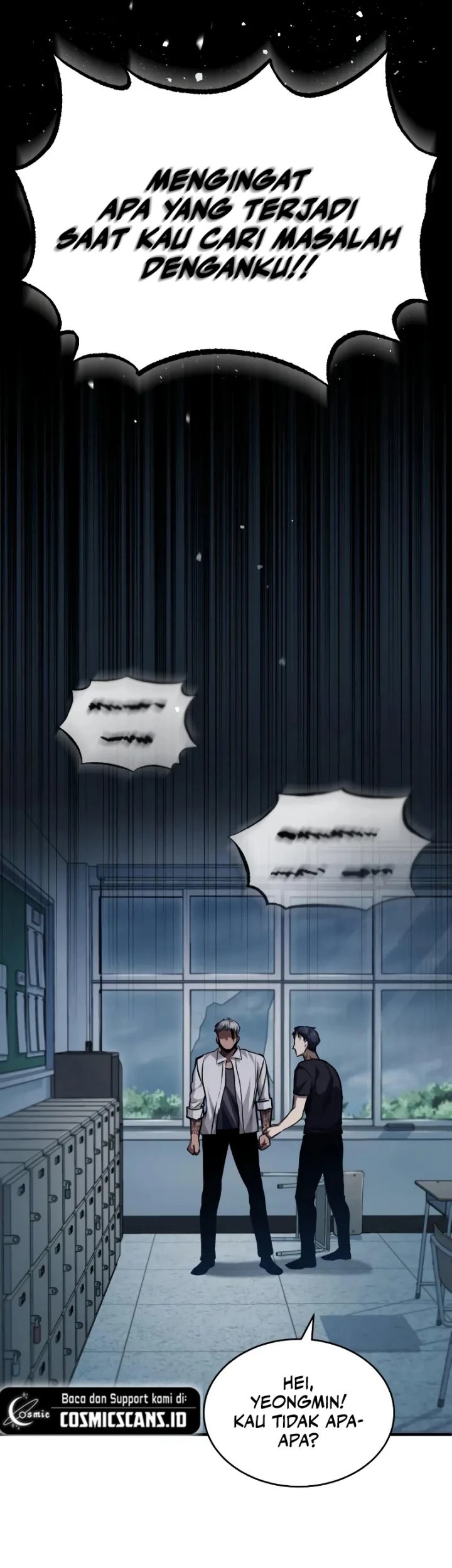 Devil Returns To School Days Chapter 16 Gambar 62