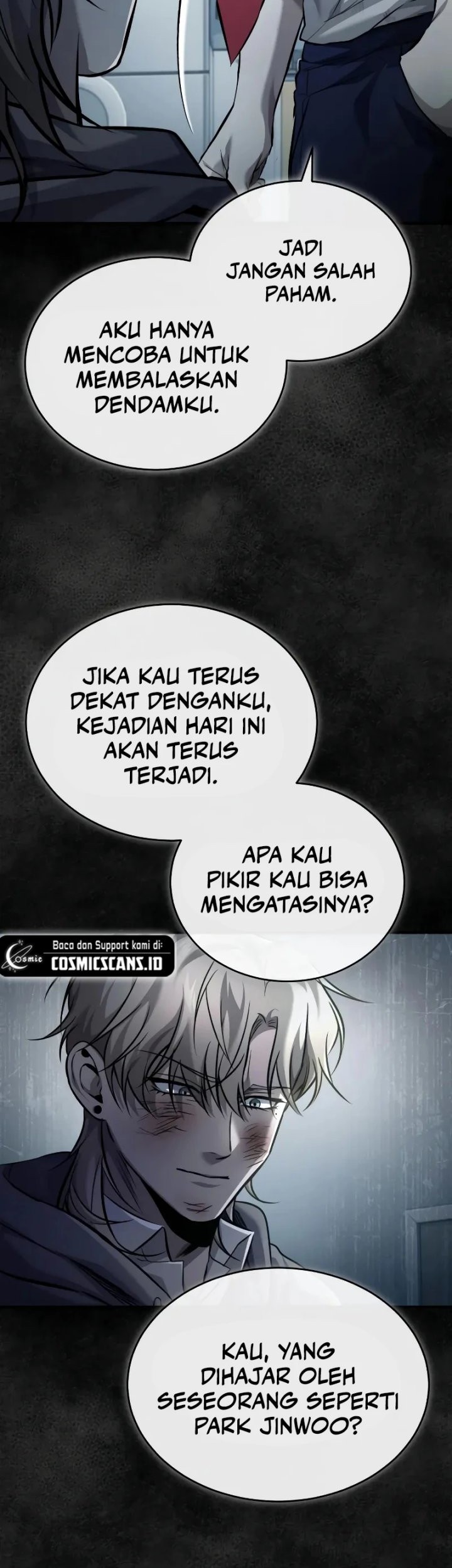 Devil Returns To School Days Chapter 16 Gambar 10