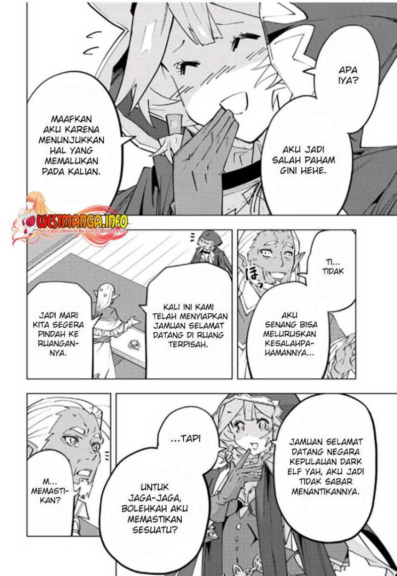 My Gift LVL 9999 Unlimited Gacha Chapter 87 Gambar 10