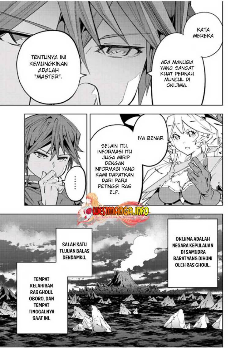 My Gift LVL 9999 Unlimited Gacha Chapter 87 Gambar 19