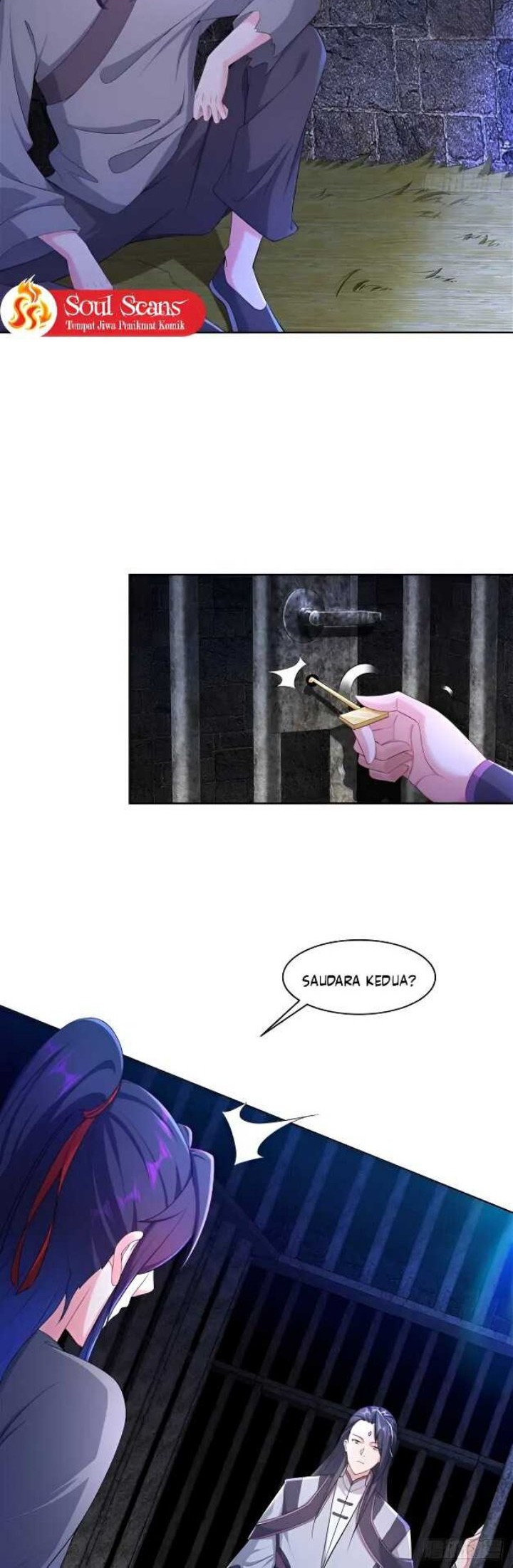 Forced To Become the Villain’s Son-in-law Chapter 154 Gambar 4