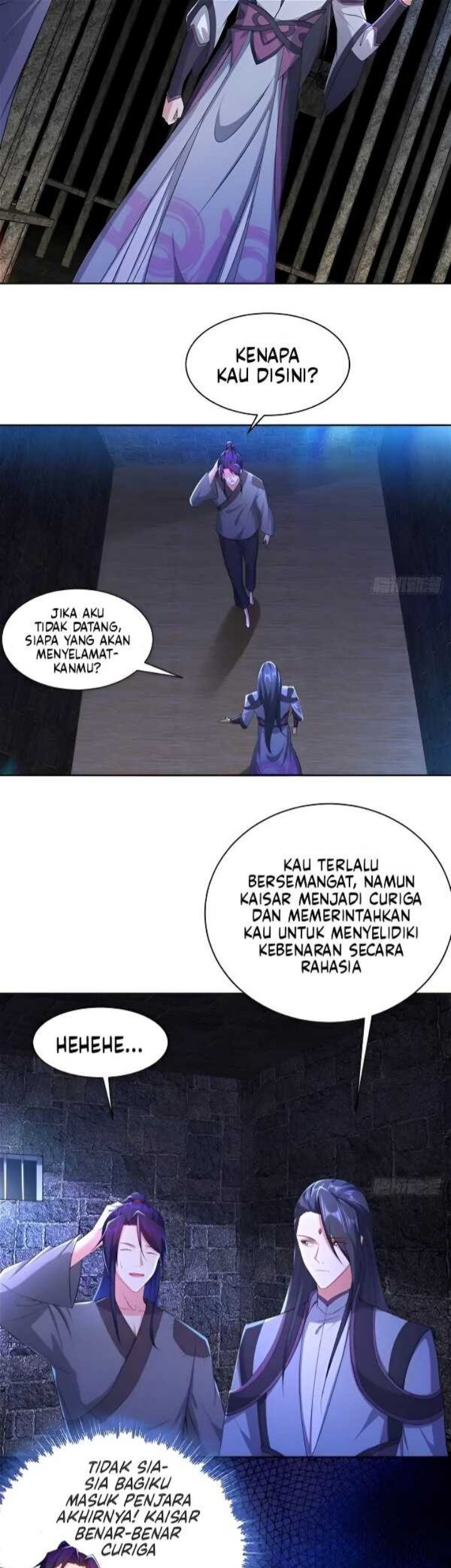 Forced To Become the Villain’s Son-in-law Chapter 154 Gambar 5