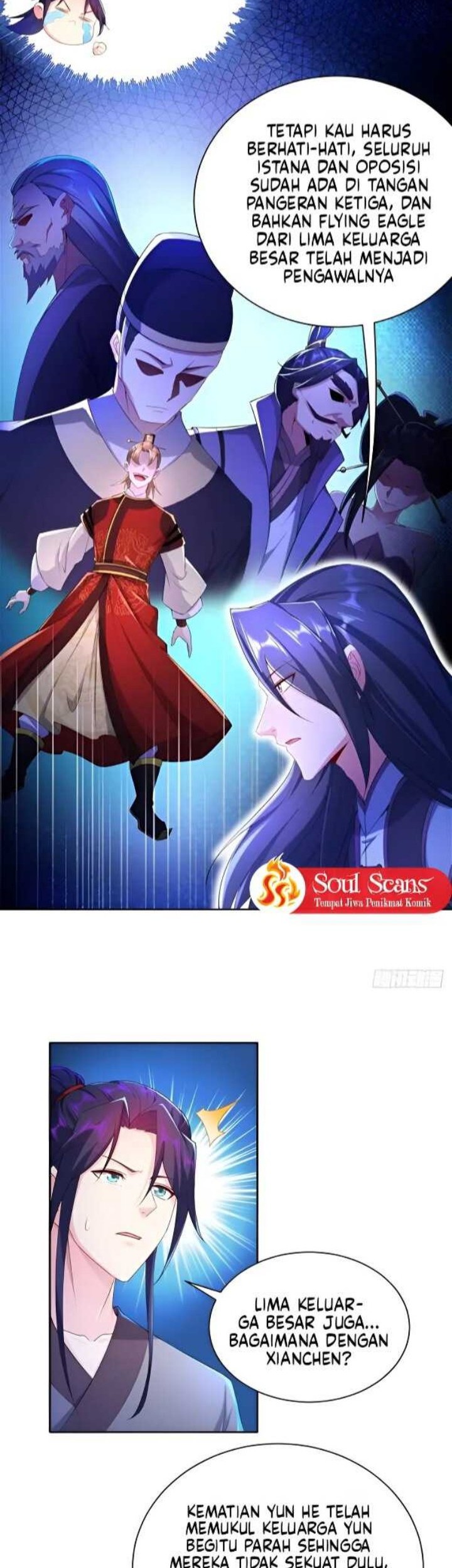 Forced To Become the Villain’s Son-in-law Chapter 154 Gambar 6