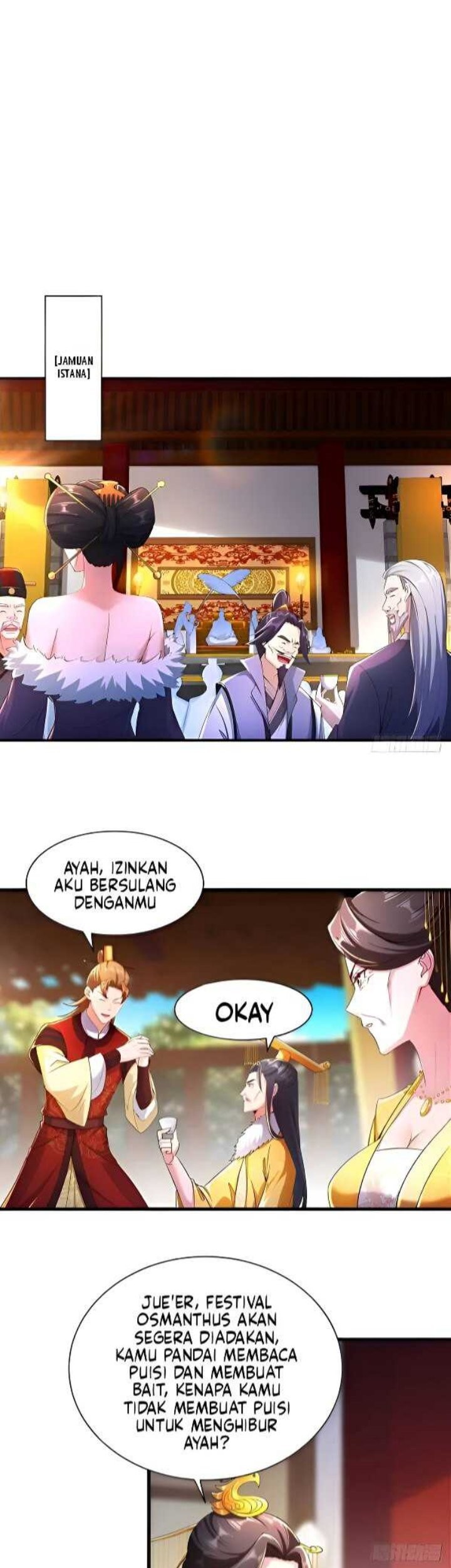 Forced To Become the Villain’s Son-in-law Chapter 154 Gambar 10