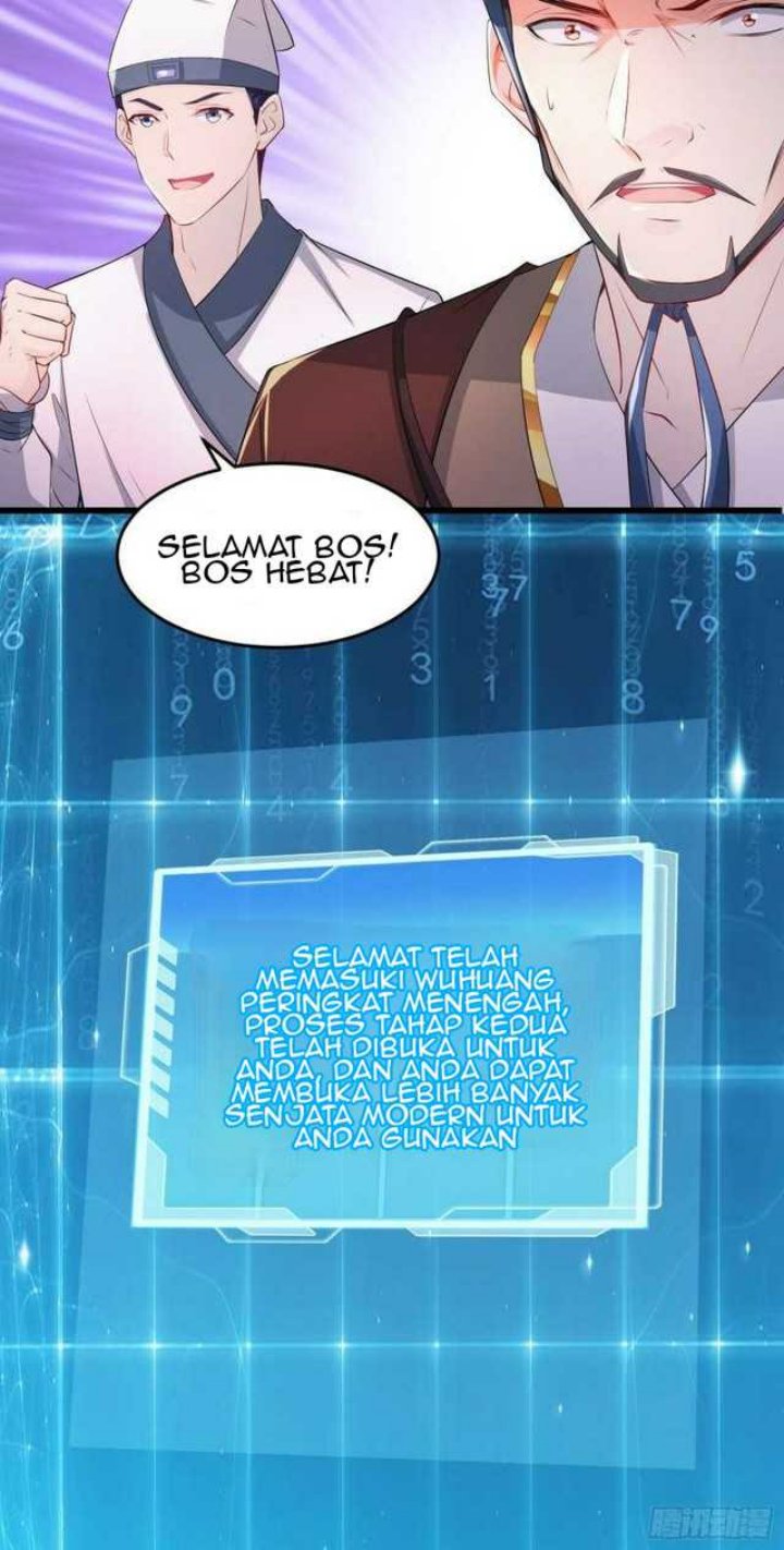 Forced To Become the Villain’s Son-in-law Chapter 151 Gambar 20