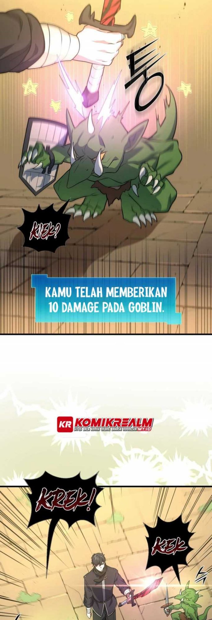 Leveling Up with Skills Chapter 19 Gambar 44