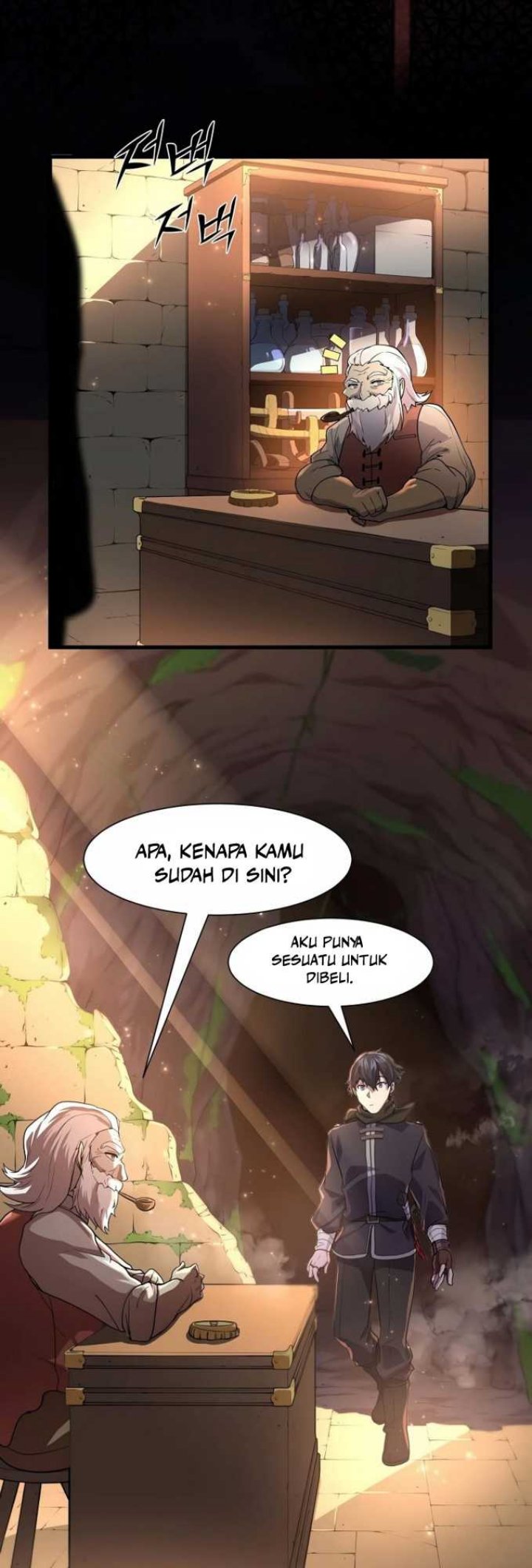 Leveling Up with Skills Chapter 18 Gambar 14