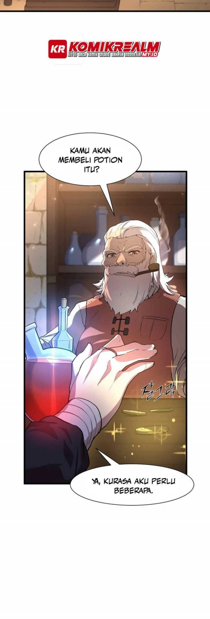 Leveling Up with Skills Chapter 18 Gambar 15