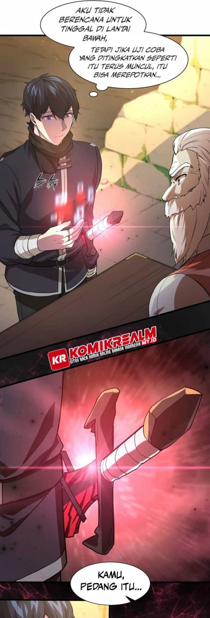 Leveling Up with Skills Chapter 18 Gambar 16