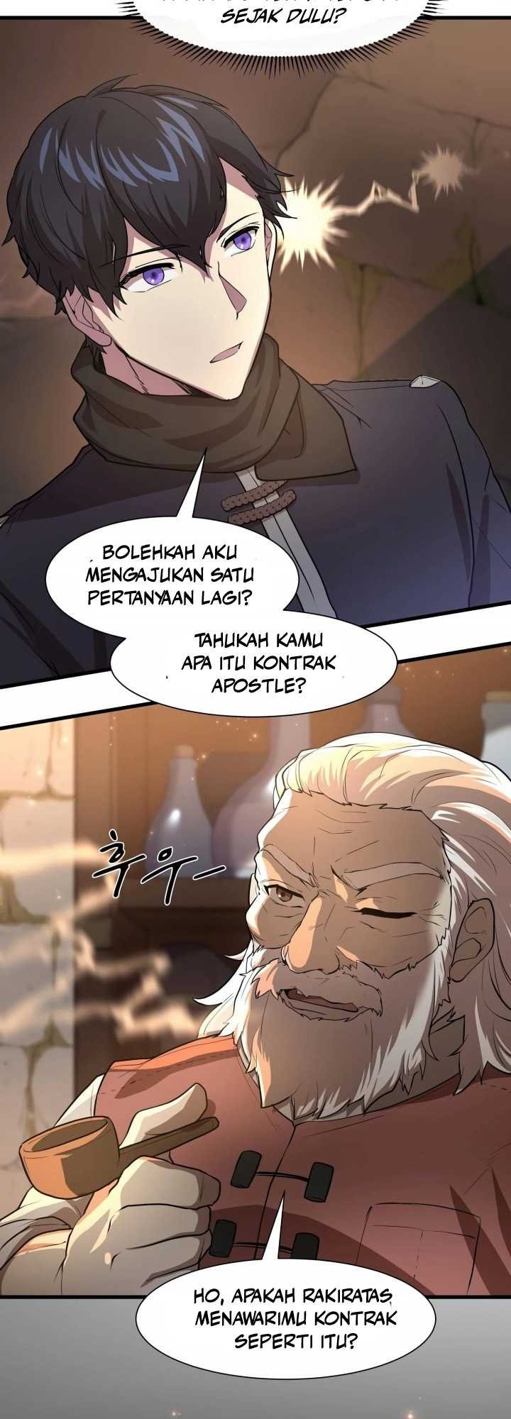 Leveling Up with Skills Chapter 18 Gambar 19