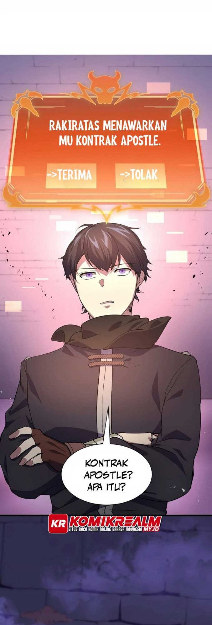 Baca Manhwa Leveling Up with Skills Chapter 18 Gambar 2