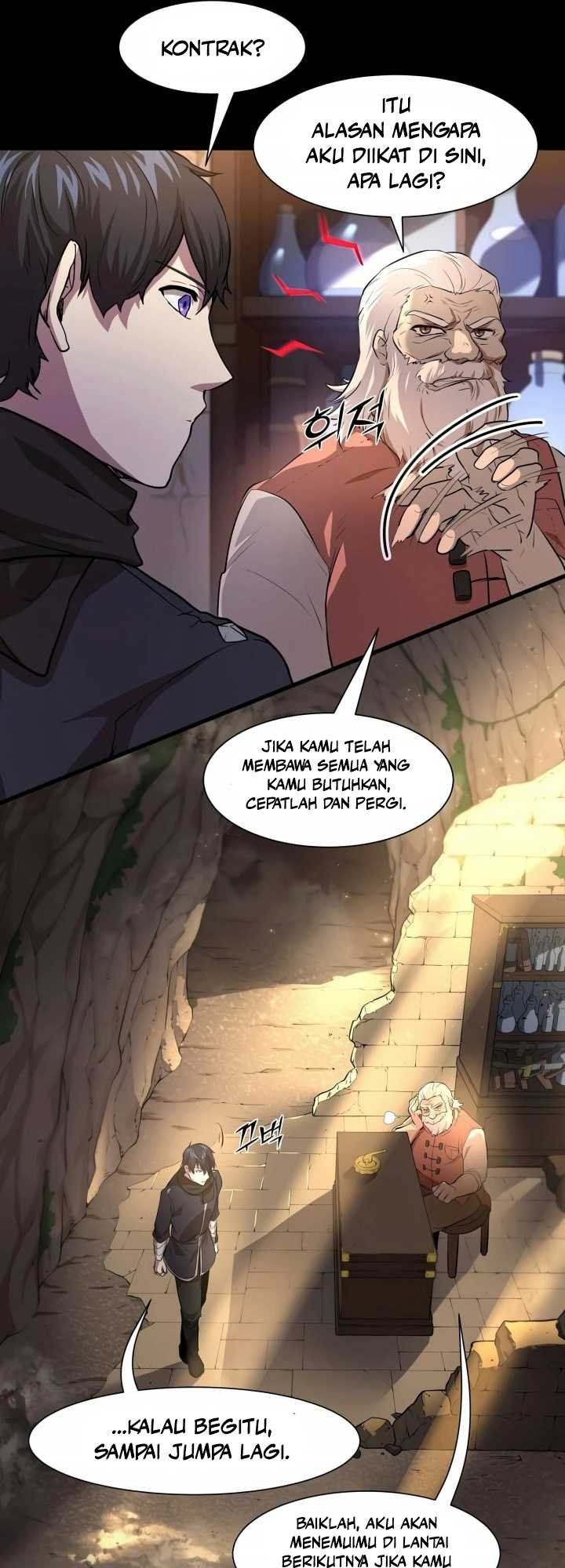 Leveling Up with Skills Chapter 18 Gambar 23