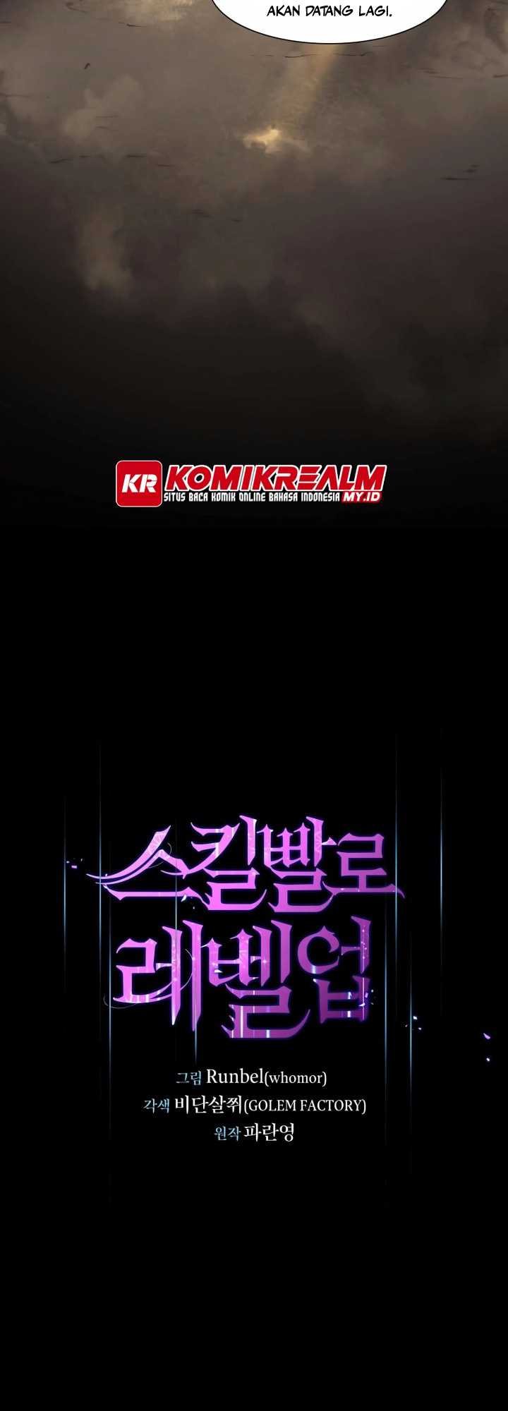 Leveling Up with Skills Chapter 18 Gambar 24