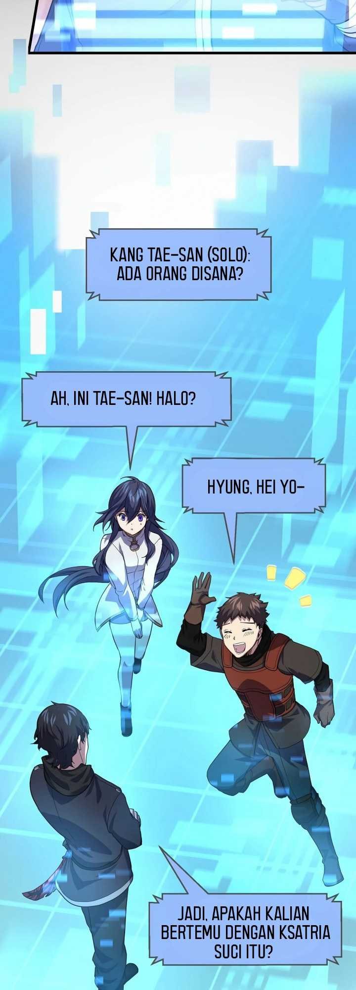 Leveling Up with Skills Chapter 18 Gambar 26