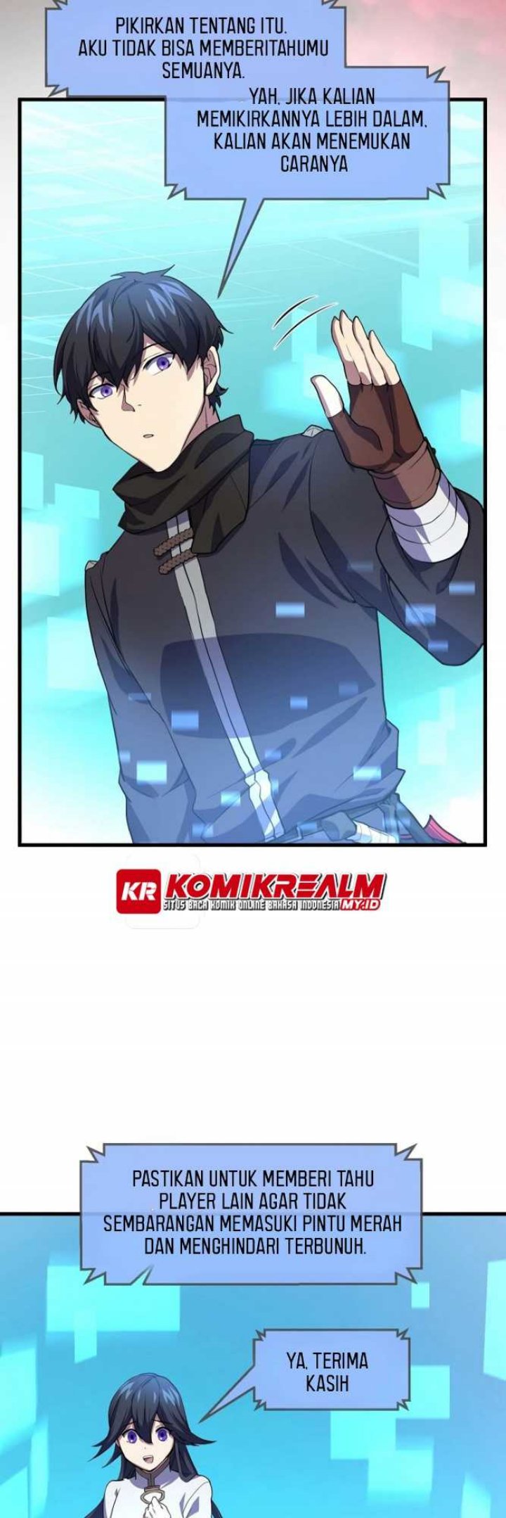 Leveling Up with Skills Chapter 18 Gambar 36