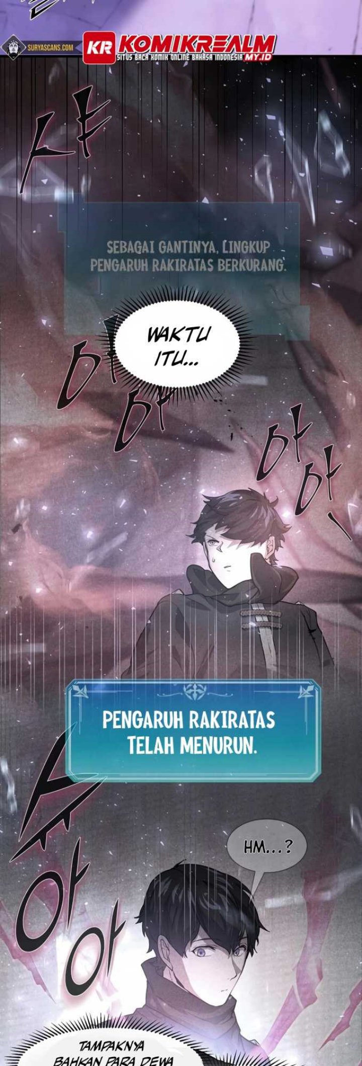 Leveling Up with Skills Chapter 18 Gambar 4