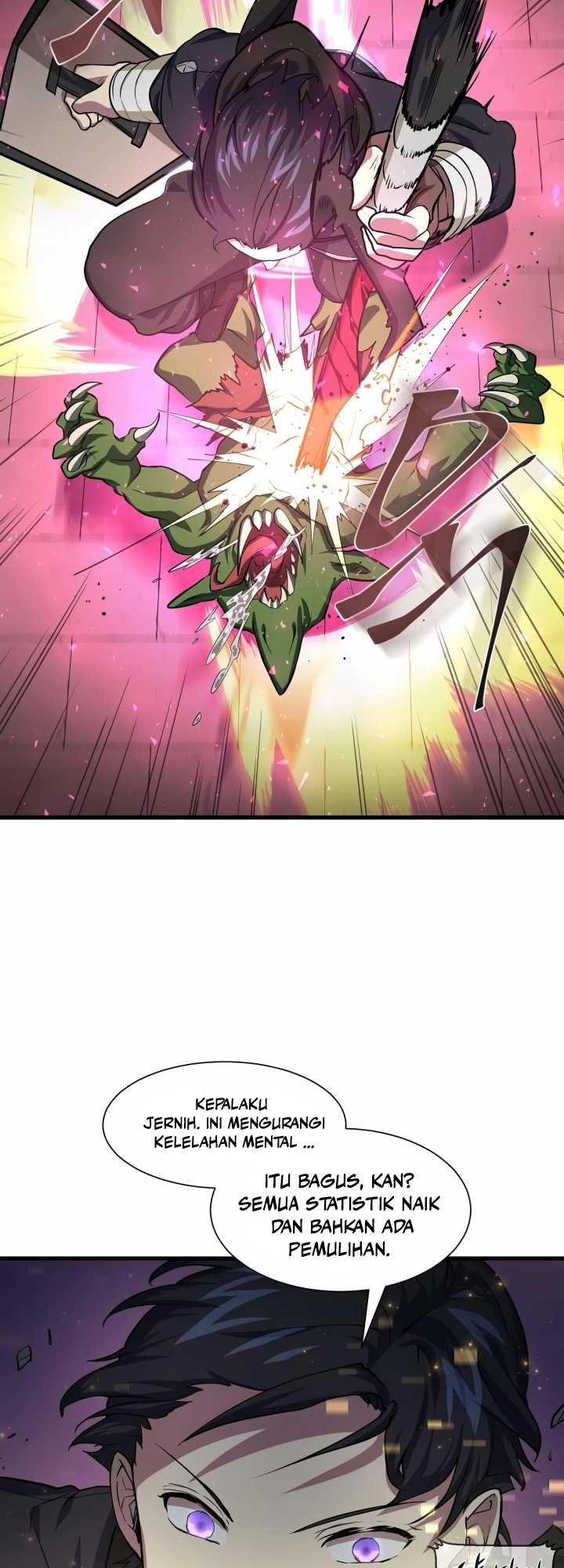 Leveling Up with Skills Chapter 18 Gambar 46