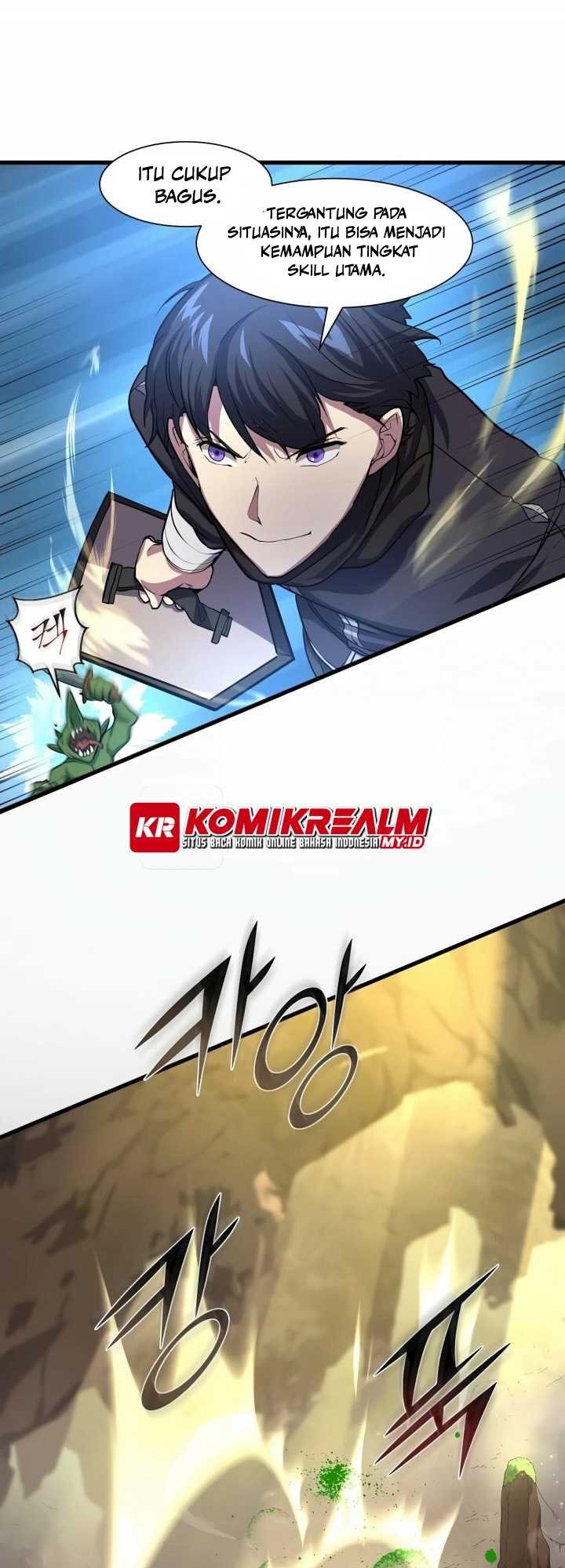 Leveling Up with Skills Chapter 18 Gambar 48