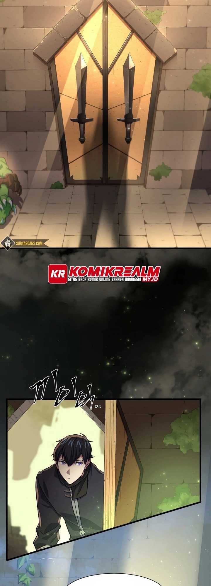 Leveling Up with Skills Chapter 18 Gambar 51