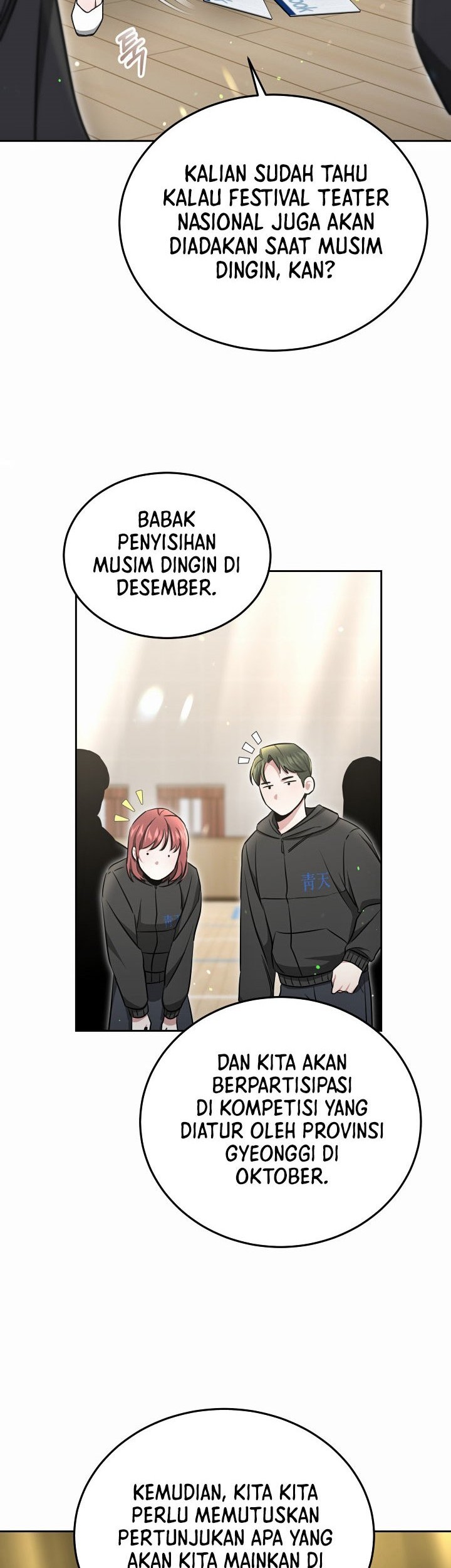Life, Once Again! Chapter 28 Gambar 50