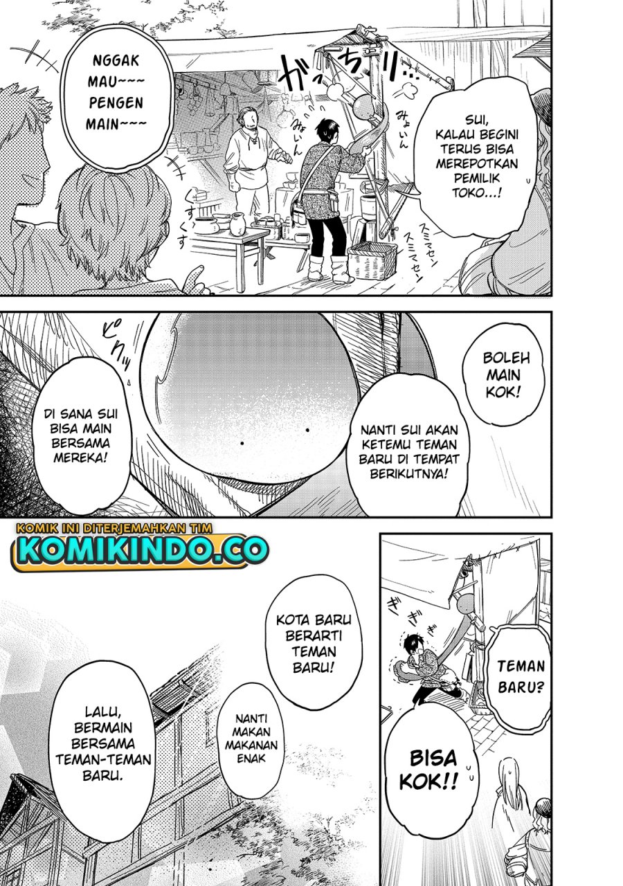Tondemo Skill de Isekai Hourou Meshi: Sui no Daibouken Chapter 47 Gambar 4