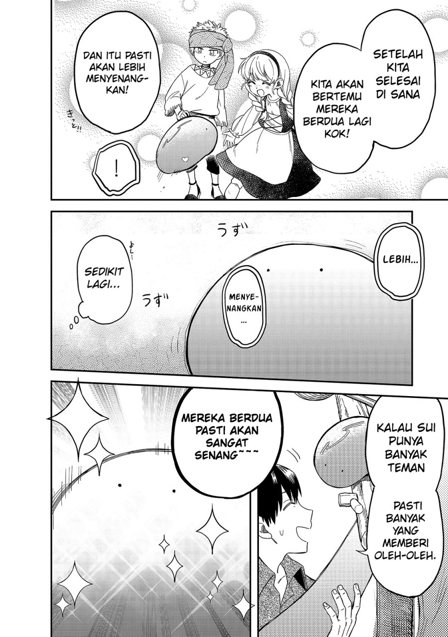 Tondemo Skill de Isekai Hourou Meshi: Sui no Daibouken Chapter 47 Gambar 5
