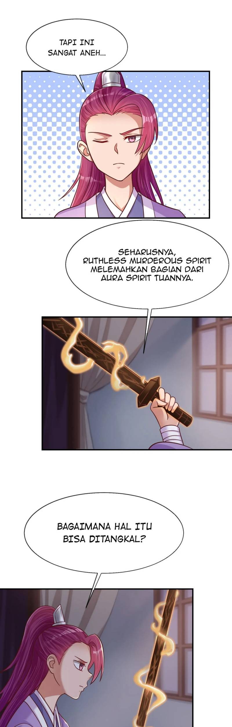 Baca Manhua After The Friendship Full Chapter 86 Gambar 2