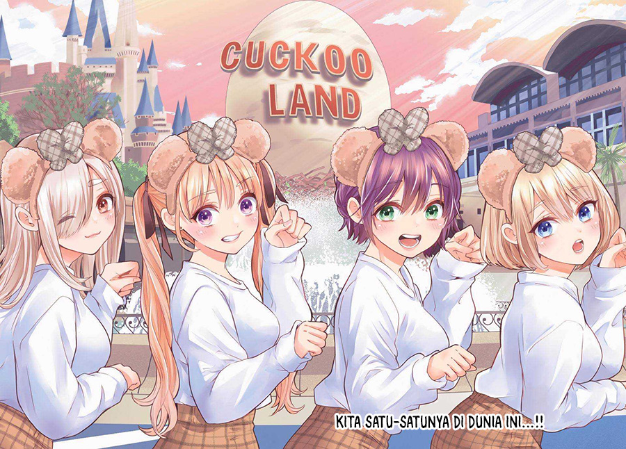 Baca Manga The Cuckoo’s Fiancee Chapter 157 Gambar 2