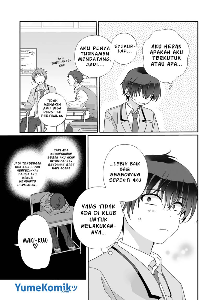 Class de 2 Banme ni Kawaii Onna no Ko to Tomodachi ni Natta Chapter 09 Gambar 16