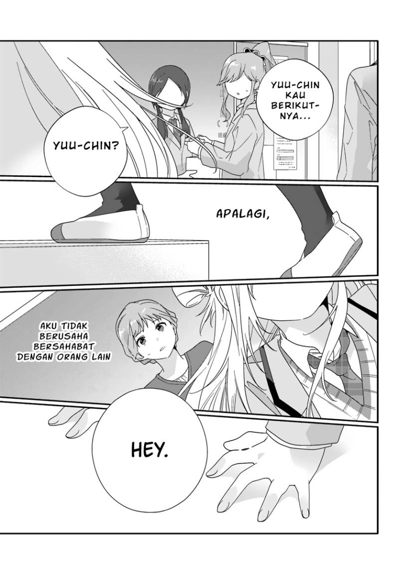 Class de 2 Banme ni Kawaii Onna no Ko to Tomodachi ni Natta Chapter 09 Gambar 22