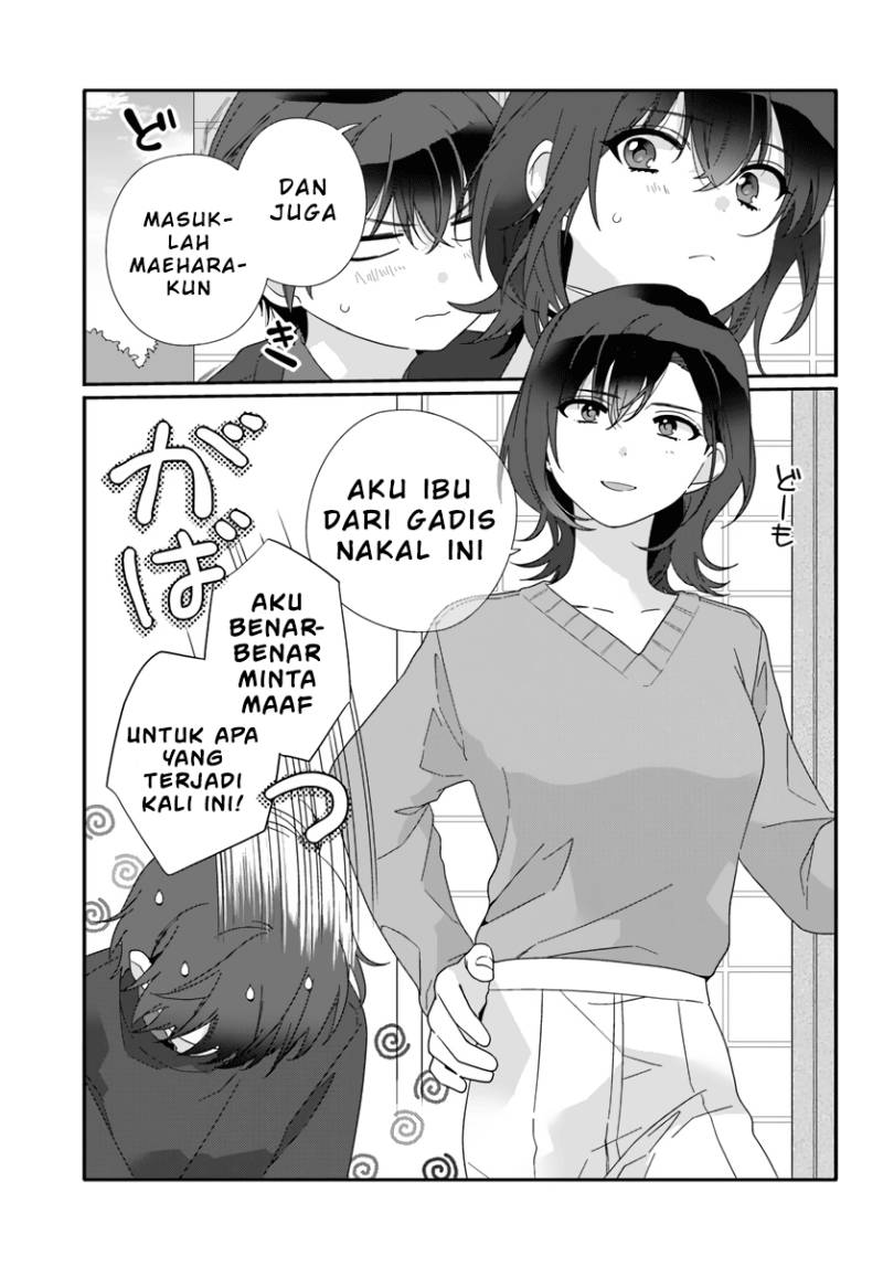 Class de 2 Banme ni Kawaii Onna no Ko to Tomodachi ni Natta Chapter 09 Gambar 4