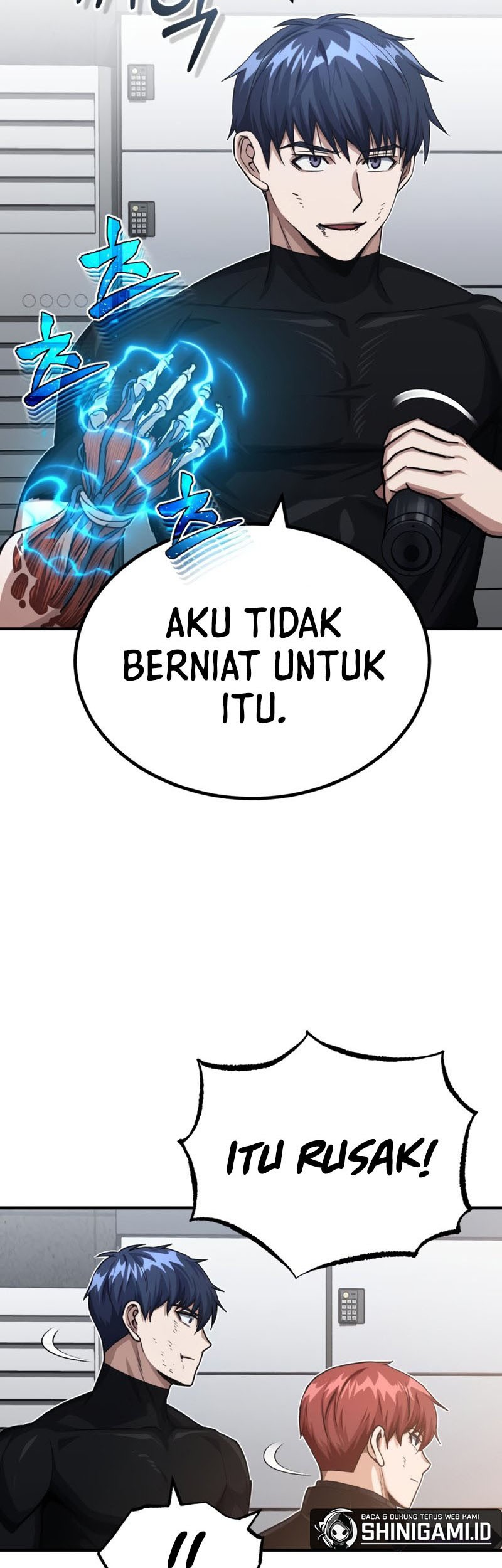 Genius of the Unique Lineage Chapter 49 Gambar 8