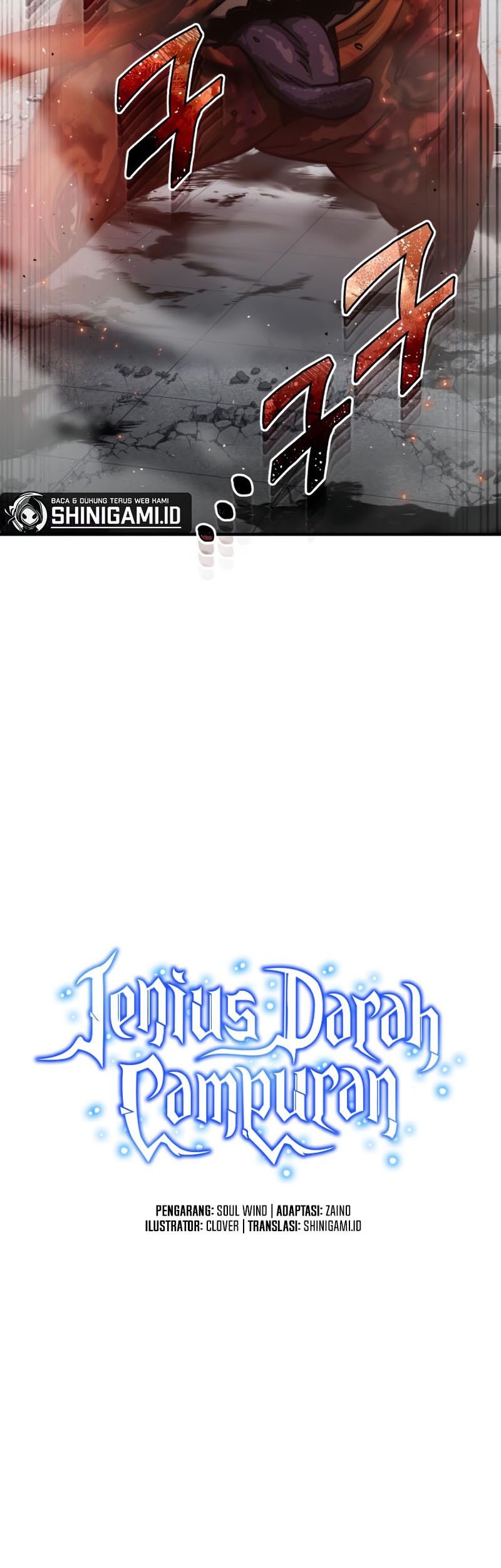 Genius of the Unique Lineage Chapter 49 Gambar 16