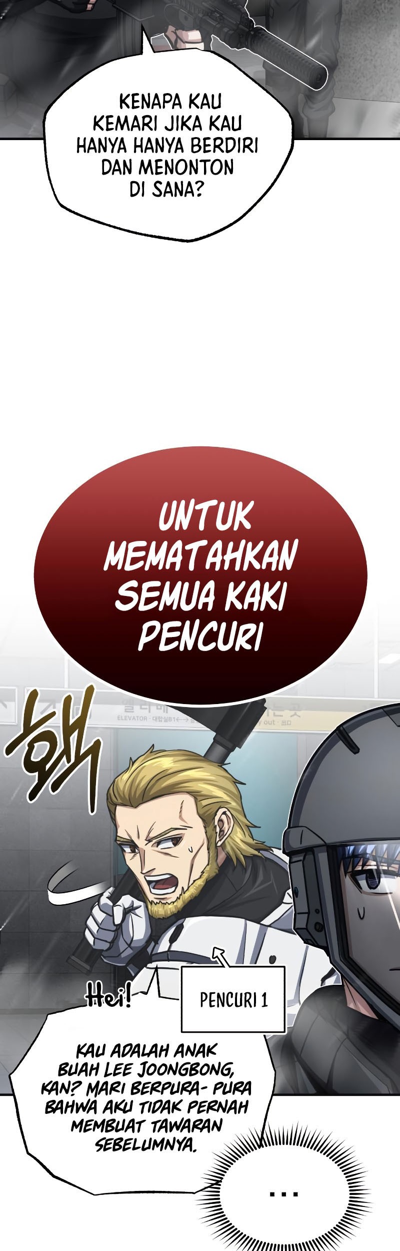 Genius of the Unique Lineage Chapter 48 Gambar 4