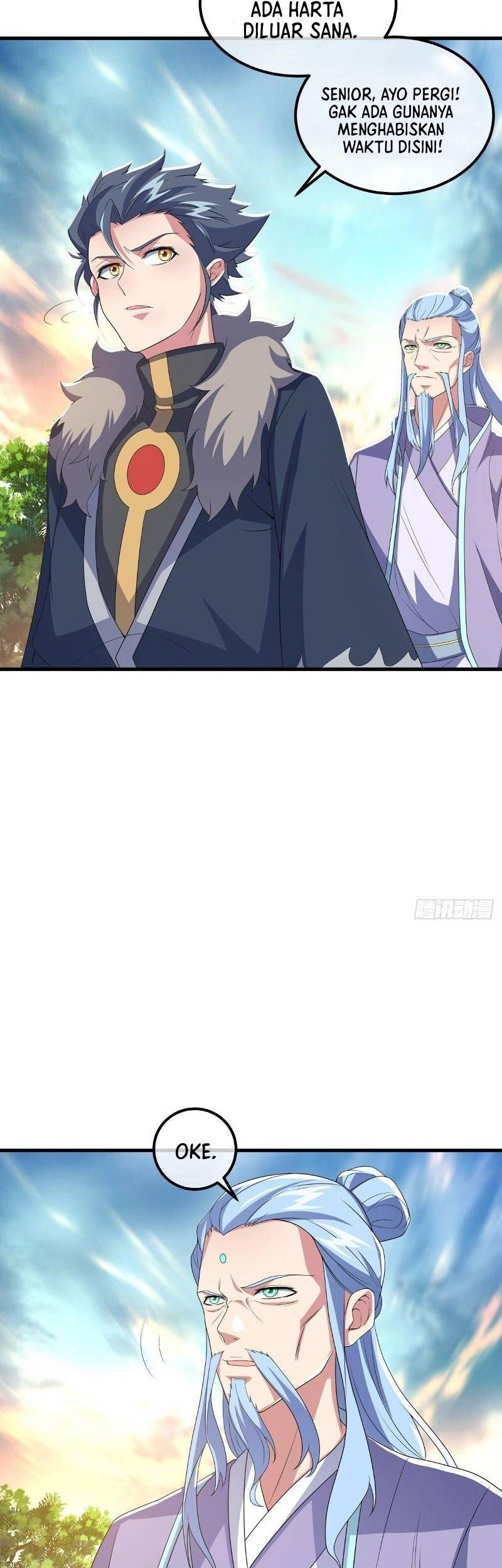 Peerless Soul Chapter 473 Gambar 27