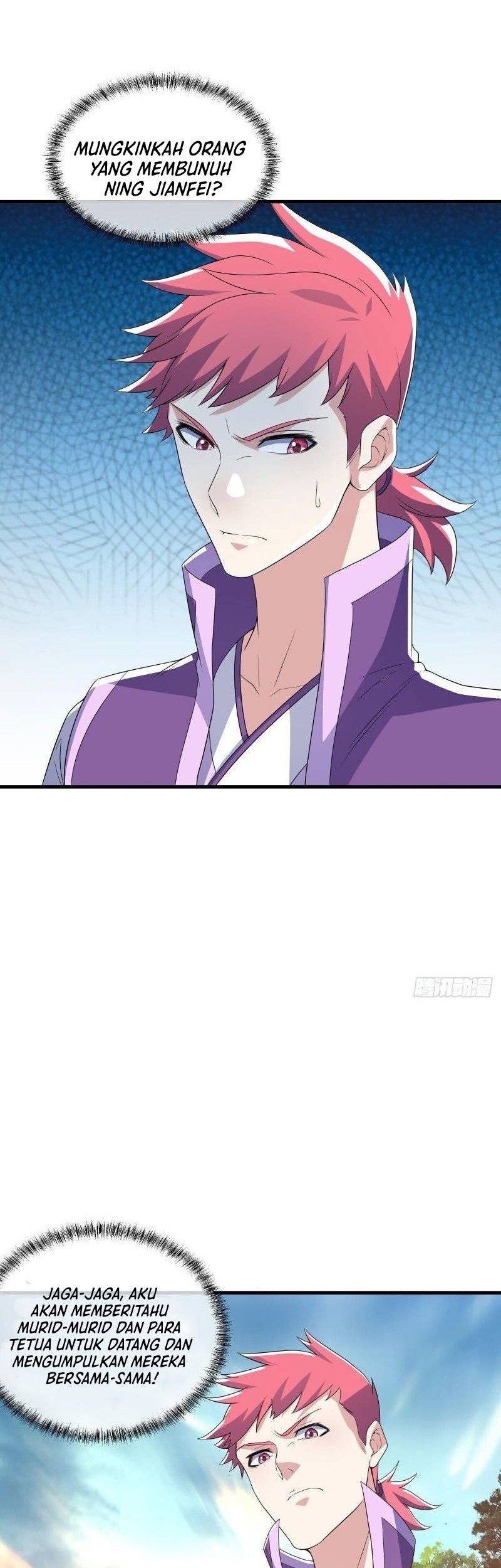 Peerless Soul Chapter 473 Gambar 33