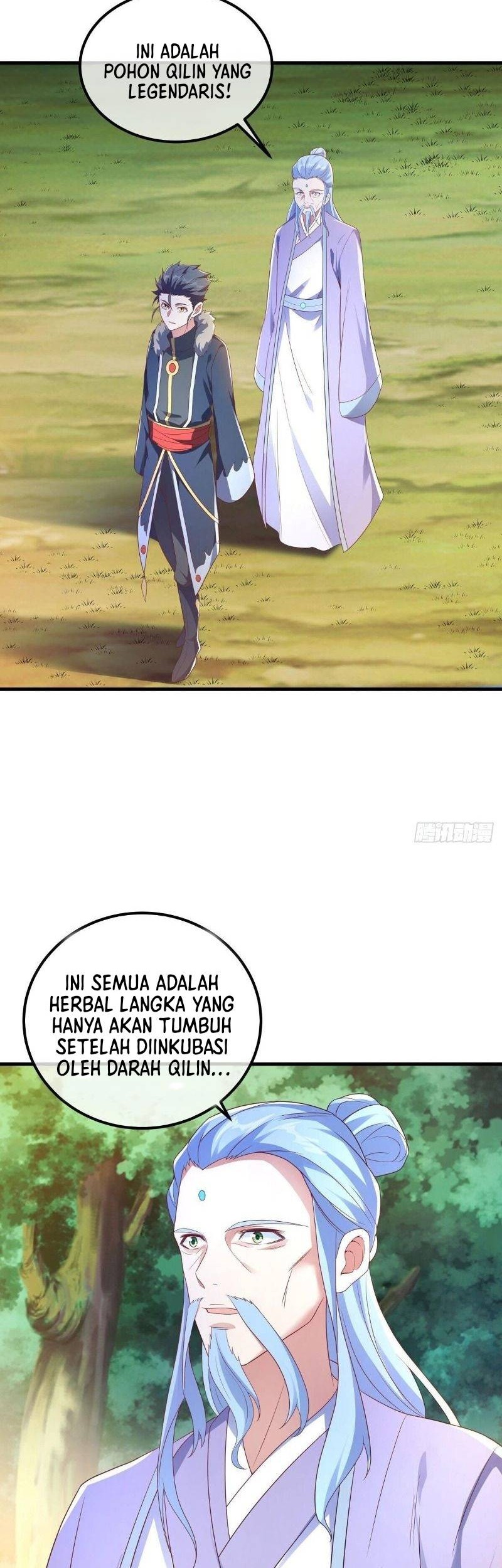 Peerless Soul Chapter 473 Gambar 36