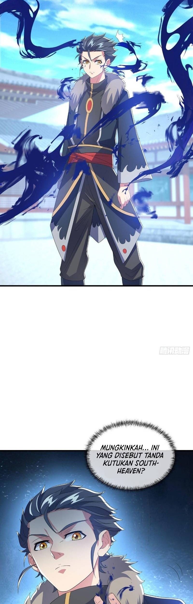 Manhua Peerless Soul Chapter 473 gambar nomor 2