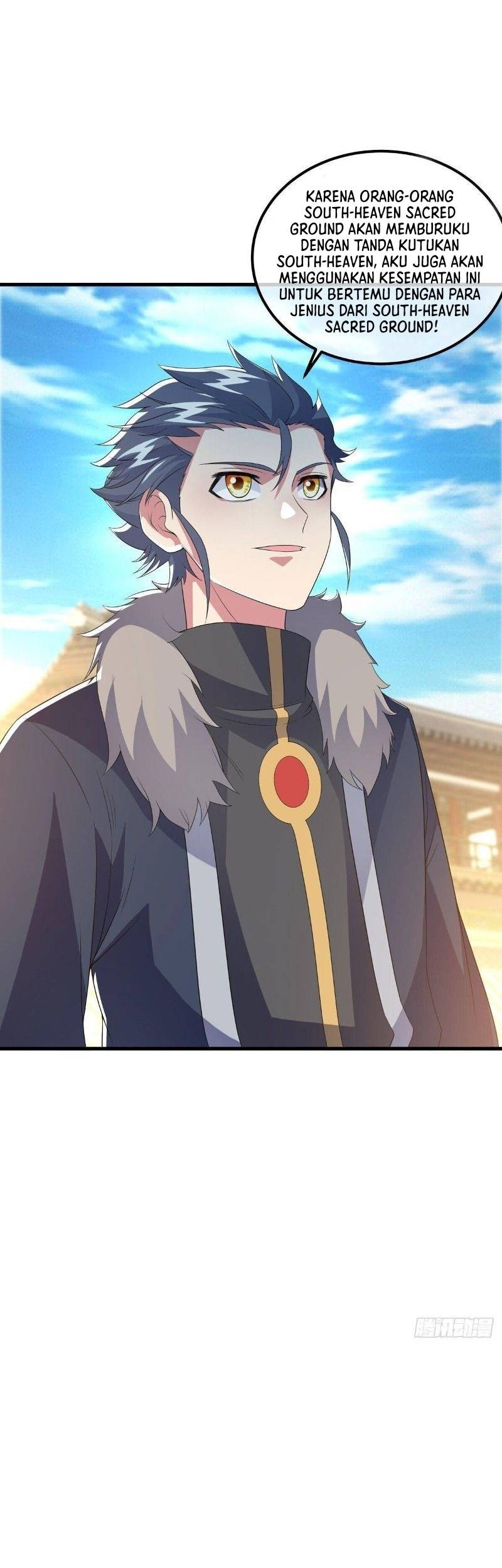 Peerless Soul Chapter 473 Gambar 10