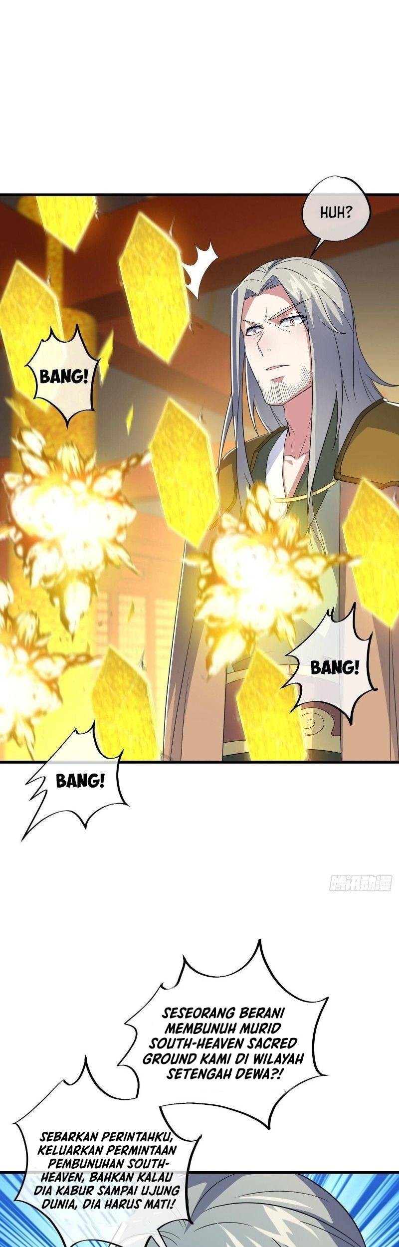 Peerless Soul Chapter 473 Gambar 13