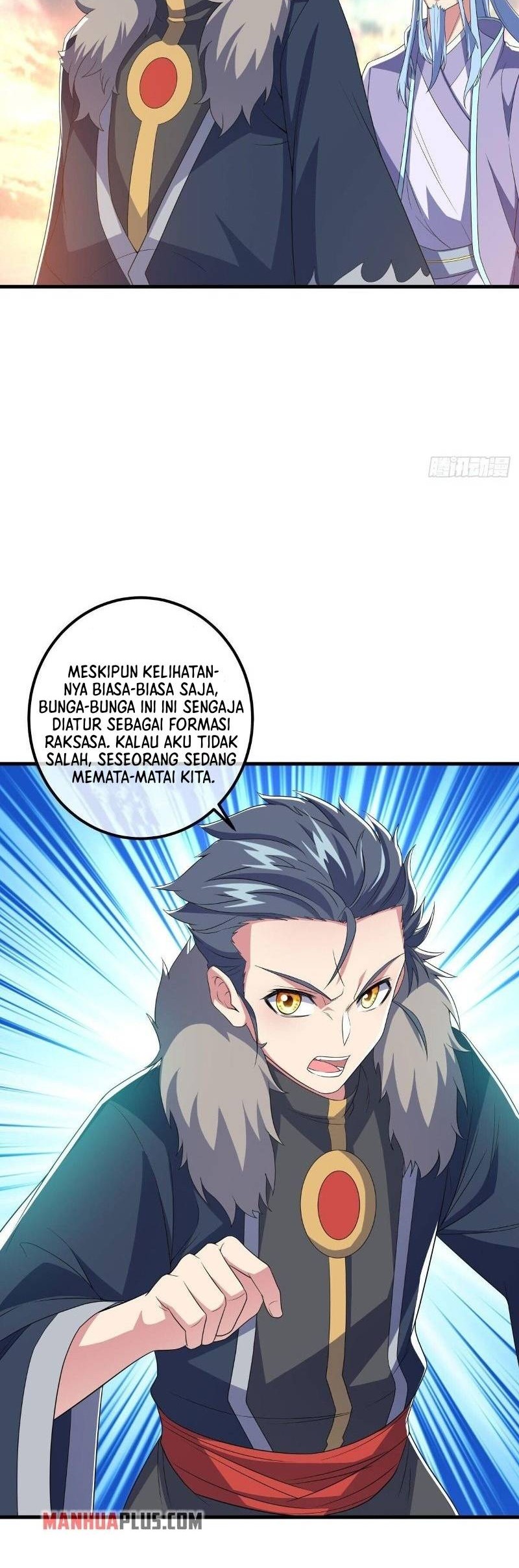 Peerless Soul Chapter 473 Gambar 20