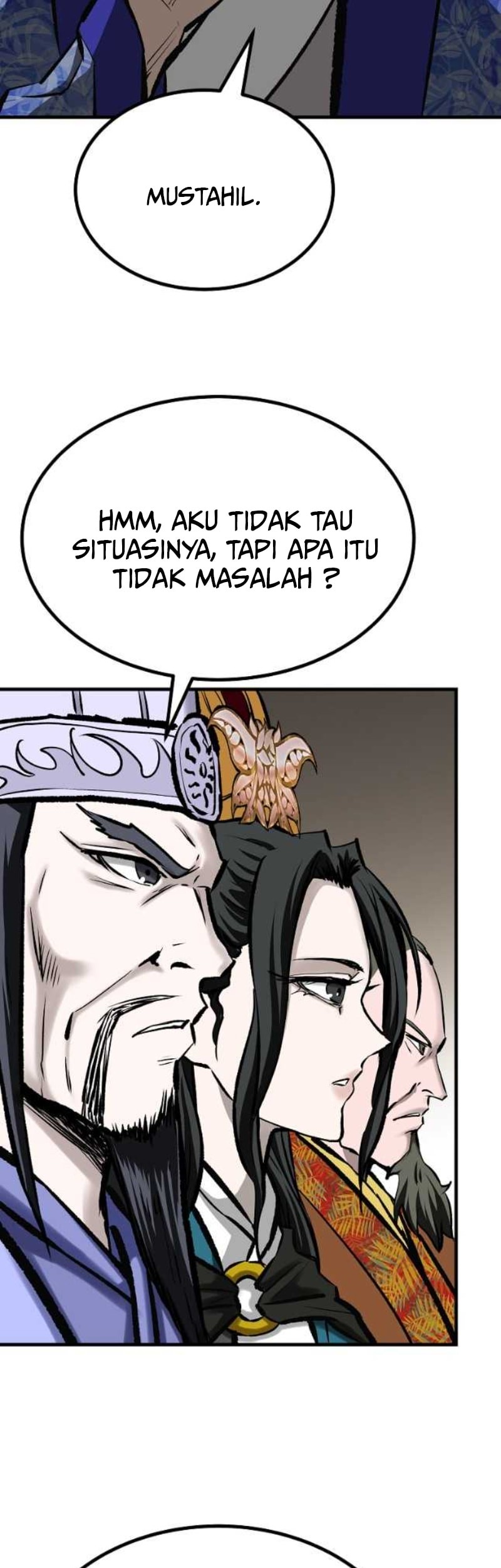 Archer Sword God : Descendants of the Archer Chapter 57 Gambar 26
