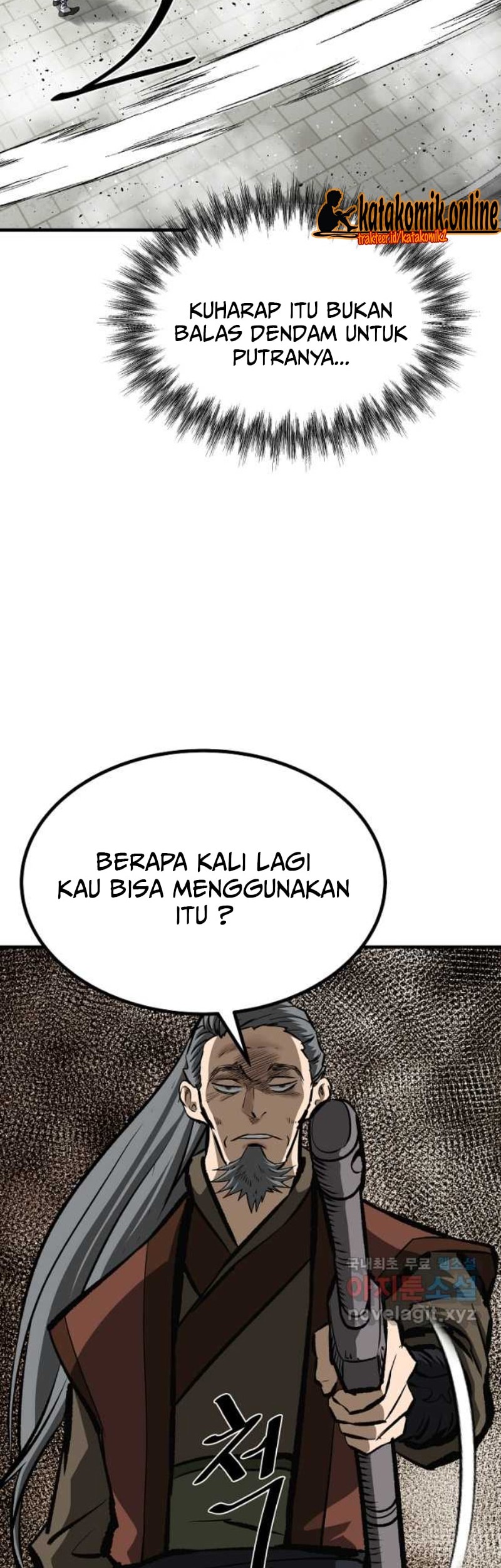 Archer Sword God : Descendants of the Archer Chapter 57 Gambar 30